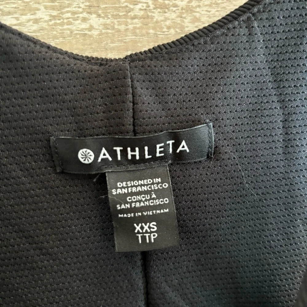 Athleta Ryder Dress